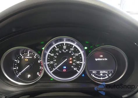 2023 Mazda Cx-9 Touring Plus из США, поврежденный, VIN JM3TCBAY0P0649190